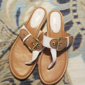 St. John's Bay Sandals